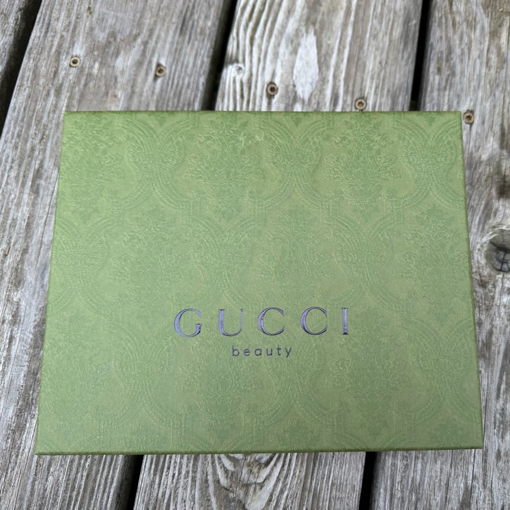 Gucci Beauty Box